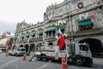 Descartan Paseo Bravo para celebración de fiestas patrias en Puebla 