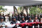 Foto: Cortesía Contemplan despliegue de más de mil policías para fiestas patrias en Puebla