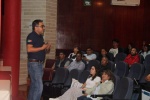 Foto: Cortesía Capacitación de protección civil en la Universidad Autónoma de Tlaxcala.