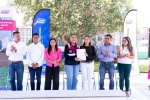 Comunicado oficial Destina Lupita Cuautle obra para mejorar la seguridad de preescolar en inspectoría Concepción La Cruz