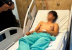 Foto: Cortesía Estudiante universitario hospitalizado tras presunta novatada en Ciudad Victoria.