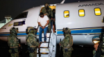 Foto: Cortesía Audias Flores Silva, alias “El Jardinero”, durante su proceso judicial.