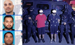 Foto: Cortesía Policías de Jalisco durante operativo de seguridad