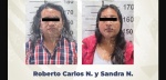 Fiscalía de Puebla durante investigación