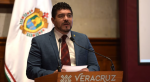 Zenyazen Escobar, diputado de Morena.