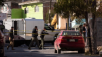 Foto: Cortesía Agentes de seguridad durante un operativo en Veracruz