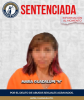 Maestra de kínder sentenciada en León, Guanajuato.