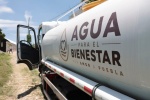 INAH retira pipas de Programa de Agua para el Bienestar para proteger patrimonio arqueológico 