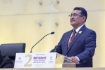 Foto: Cortesía Congreso entrega su Segundo Informe Legislativo