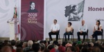 Foto: Cortesía Claudia Sheinbaum durante un evento en Colima