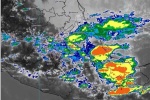 Foto: Cortesía Puebla activa vigilancia preventiva ante pronóstico de lluvias