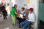 Comunicado oficial Benefician a más de 50 personas adultas mayores con jornada de salud auditiva en Casa del Abue