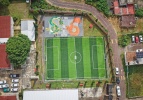 Entrega Omar Muñoz una cancha más en Sanctorum