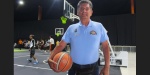 Foto: Cortesía Equipo infantil de minibasket de Puebla durante un torneo.