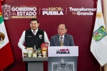 Prevén el nombramiento de Concejos Municipales en Esperanza y Tepeyahualco tras detención de alcaldes