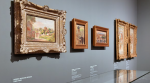 Museo Renoir en Francia donde ocurrió el robo de cuatro obras