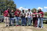 15 mil pinos piñoneros para reforestar Atltzayanca
