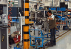 Industria automotriz y empresas de autopartes en Tlaxcala.