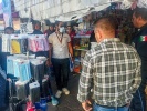 Foto: Cortesía Comerciantes formales e informales ligran acuerdo de reordenamiento en Apizaco