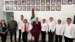 Foto: Cortesía Renuncia Guadalupe Bárcenas a presidencia municipal de Acatlán