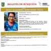 Fotografía de Hugo Alejandro Hernández Tello, alumno de la BUAP desaparecido.