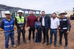 Foto: Cortesía Nuevas oficinas del Archivo General en construcción en Apizaco