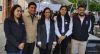 Santa Cruz Tlaxcala recibe dependencias de gobierno para su promoción