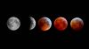 Así se vio desde México el eclipse total de Luna