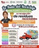 Por: Lula Pineda Permanente Ruta del Reciclaje en San Pedro Cholula