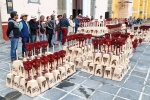 Por: Lula Pineda Tonantzin Fernández respalda Procesión de los Faroles con entrega de 500 luminarias